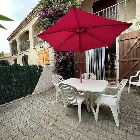 T3 Avec Piscine, Proche Et Aqualand, Saint-cyprien - Fr-1-106-48 Villa