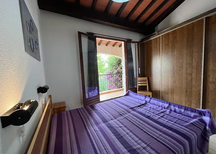 Villa T3 Avec Piscine, Proche Et Aqualand, Saint-cyprien - Fr-1-106-48 Saint-Cyprien (Pyrenees-Orientales)