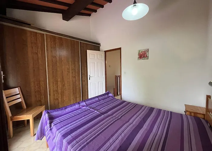 T3 Avec Piscine, Proche Et Aqualand, Saint-cyprien - Fr-1-106-48 Villa