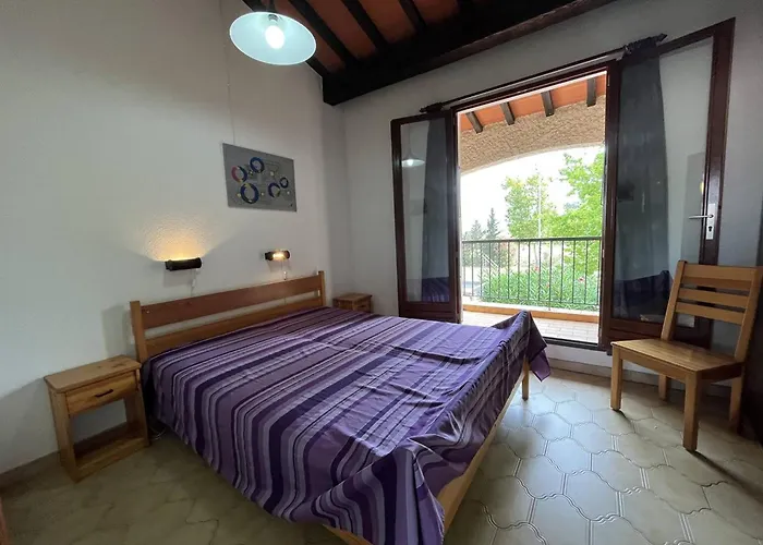 T3 Avec Piscine, Proche Et Aqualand, Saint-cyprien - Fr-1-106-48 Villa *