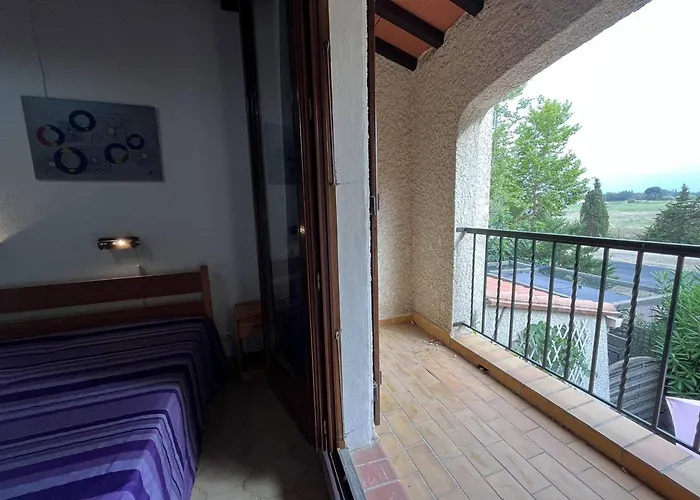 T3 Avec Piscine, Proche Et Aqualand, Saint-cyprien - Fr-1-106-48