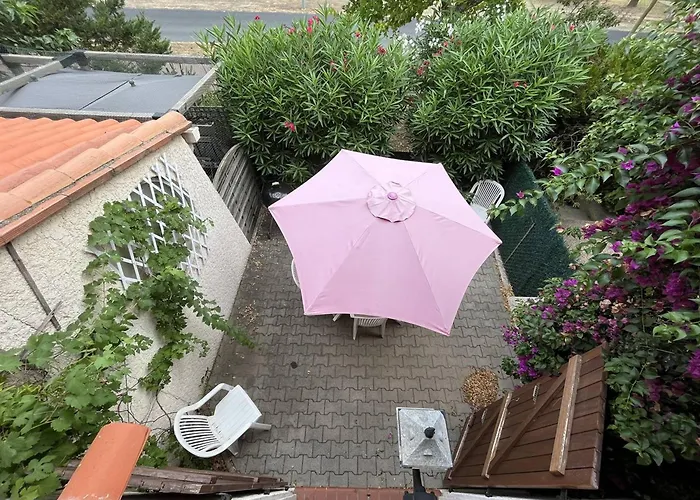 T3 Avec Piscine, Proche Et Aqualand, Saint-cyprien - Fr-1-106-48